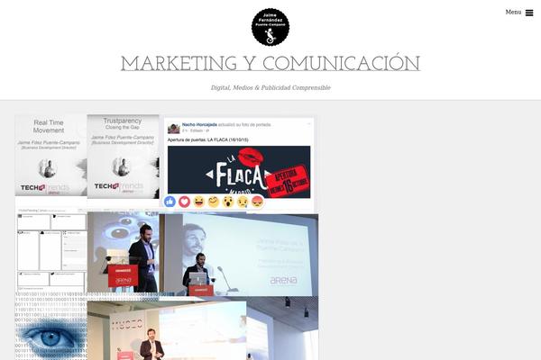 fall theme websites examples