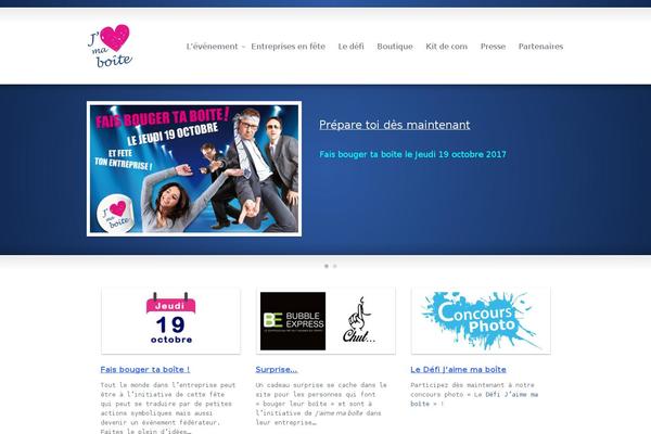 Site using Facebook Page Promoter Lightbox plugin