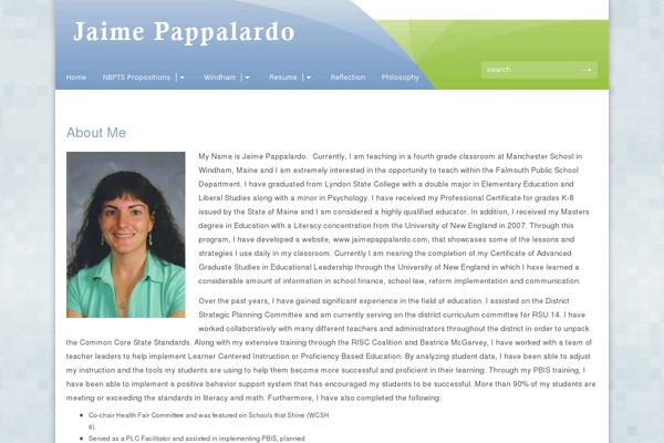 jaimepappalardo.com site used Sommerce