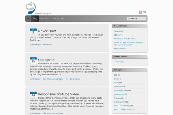 iTheme2 theme site design template sample