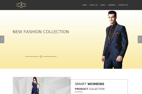 jaincollections.com site used Jaincollection