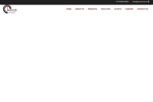Site using Deep-core-pro plugin