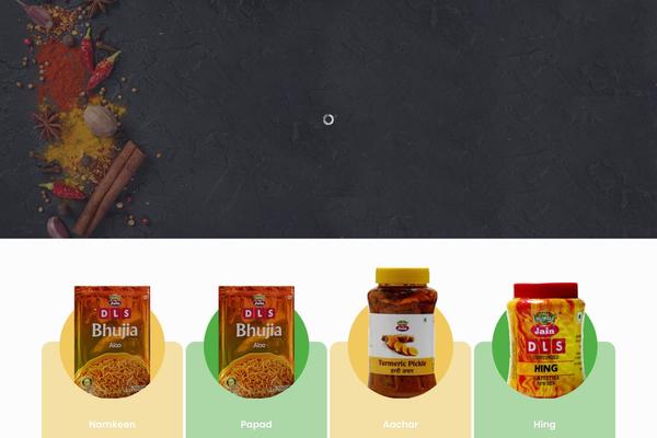 BeTheme theme site design template sample