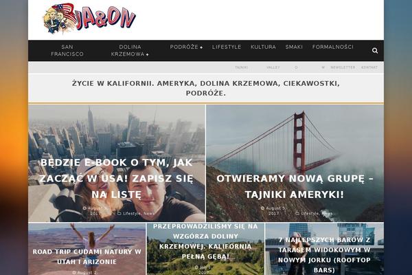 Site using Subscribe-unlock plugin
