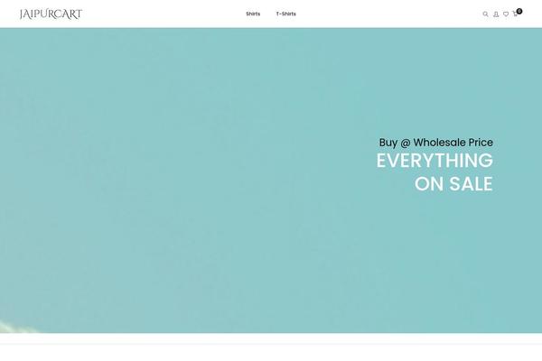 Site using Hongo-addons plugin