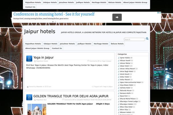 Site using Count per Day plugin