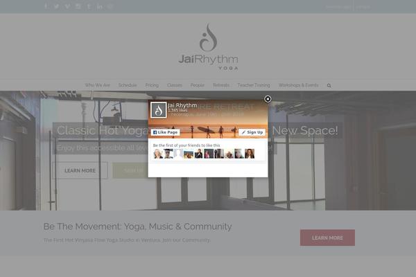 Site using Enjoy-instagram-instagram-responsive-images-gallery-and-carousel plugin