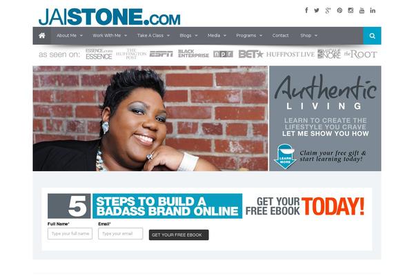 shocoon_child theme websites examples