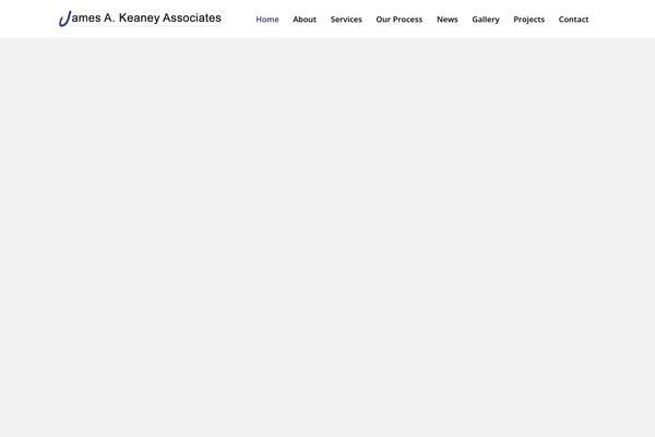 jaka-architecture.com site used Website