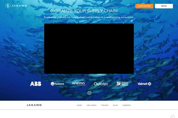 Jointswp-css-master theme site design template sample