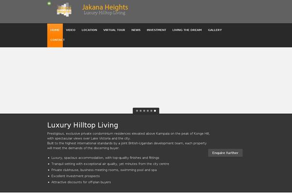 Tour Package V1.02 theme site design template sample