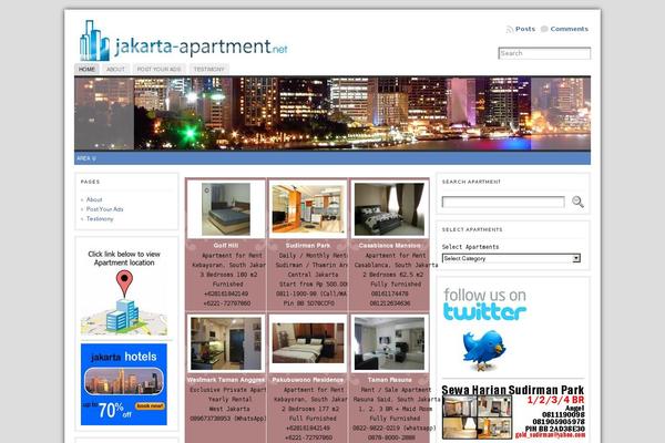 GeneratePress theme site design template sample
