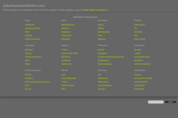 Ammon Theme theme site design template sample