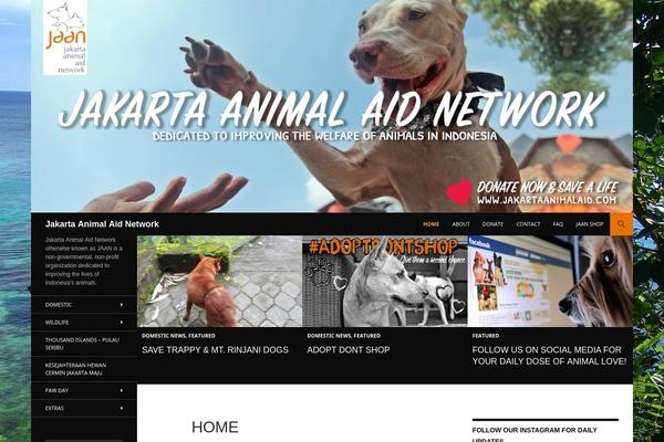 Site using Video Embed & Thumbnail Generator plugin
