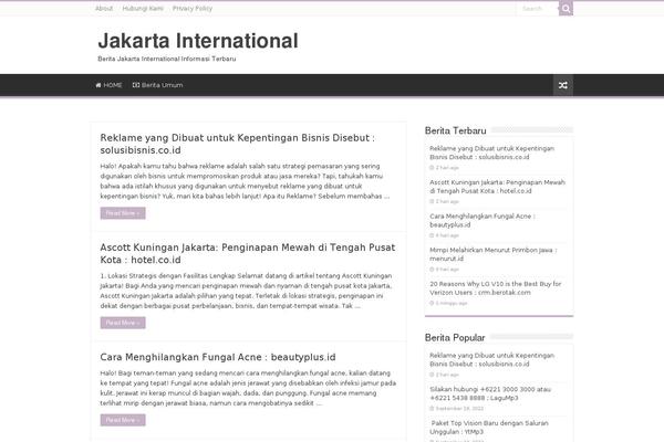 Site using Widget-options plugin