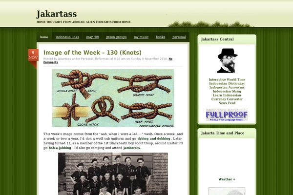 jakartass.net site used Springloaded