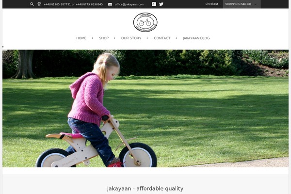 Store theme site design template sample