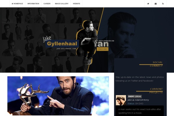 Wp09_sin21 theme site design template sample
