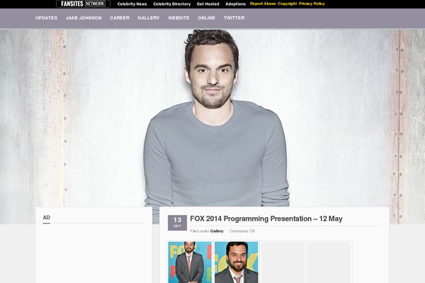 jake-johnson.com site used Ohmy_wp5