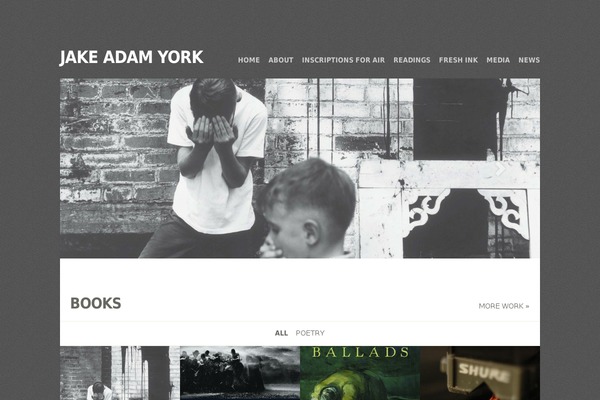 Flexible theme site design template sample