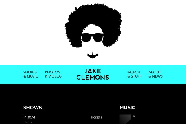 Site using HTML5 jQuery Audio Player plugin