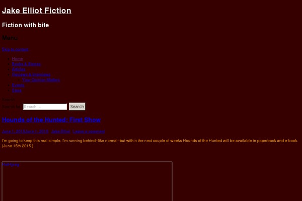 Site using Ie-sitemode plugin