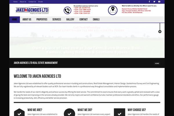 Site using Bon Toolkit plugin