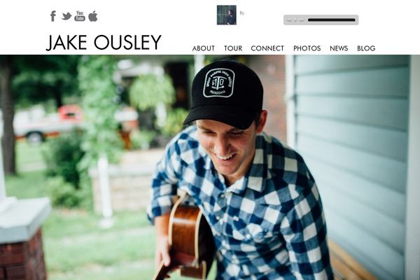 Site using HTML5 jQuery Audio Player plugin