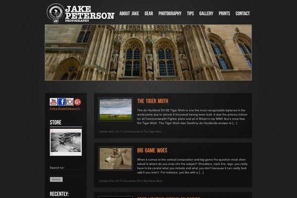 Site using Soliloquy-themes plugin