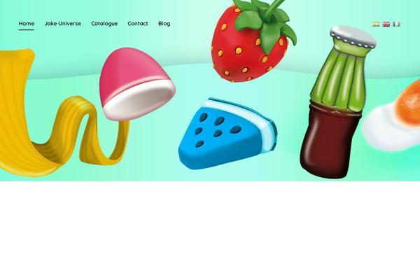 Site using LayerSlider plugin