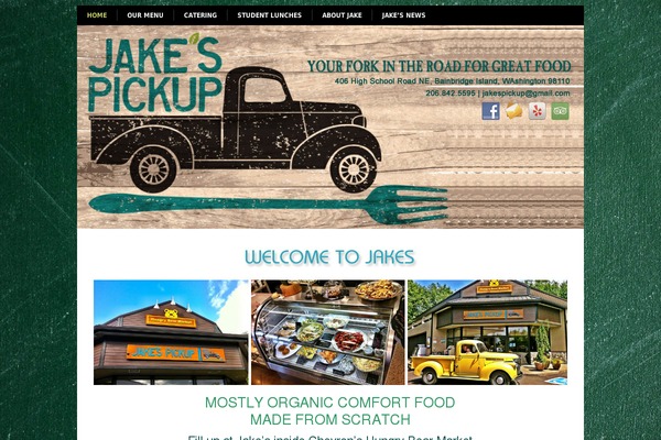 V1 theme site design template sample