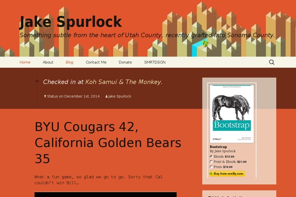 Site using Advanced-backgrounds plugin