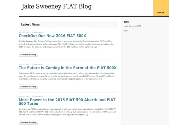 Delicious Magazine theme site design template sample