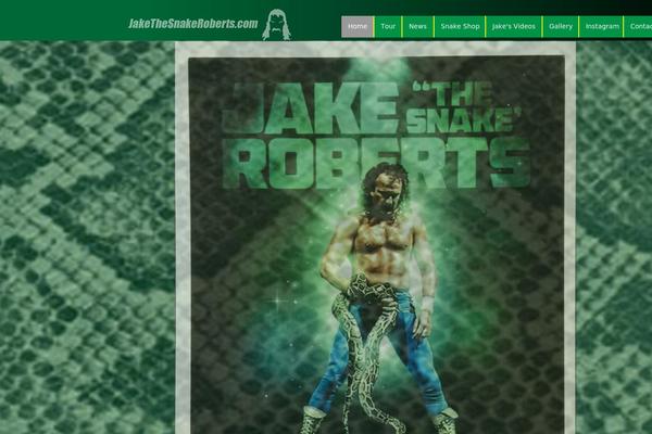 Site using Boombar plugin