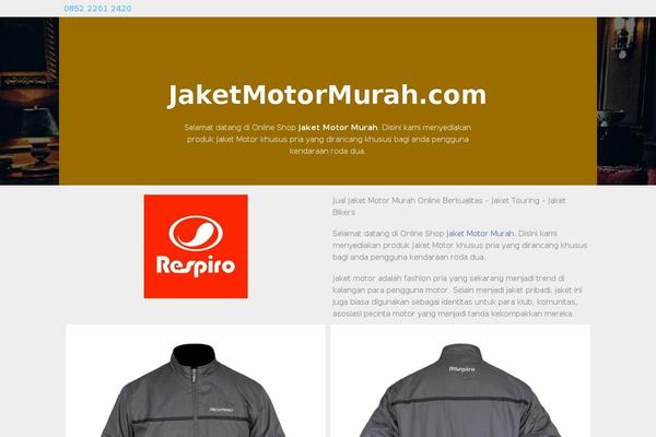 Table theme site design template sample