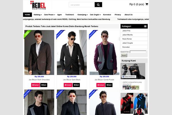 WP-Bagus theme websites examples