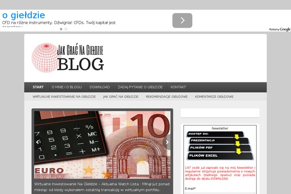 Site using Gp-premium plugin