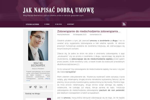 Site using Text Hover plugin