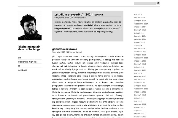 Site using AJAX Read More plugin