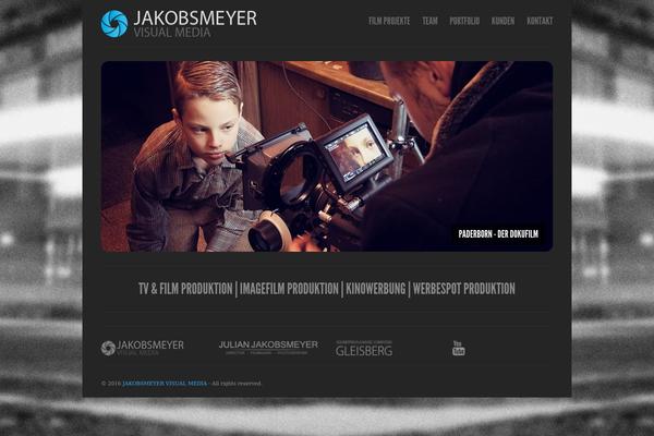 jakobsmeyer.de site used Purity