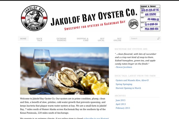 Platform theme site design template sample
