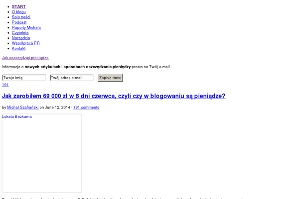 Site using Blubrry PowerPress Podcasting plugin plugin