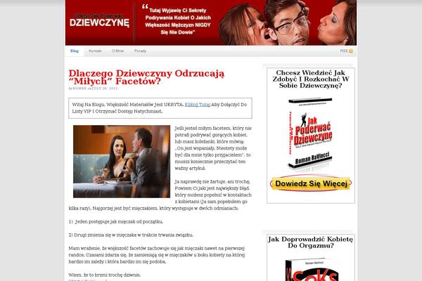 Site using OptinSkin plugin