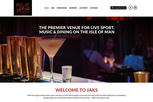 jakspub.com site used Jaks