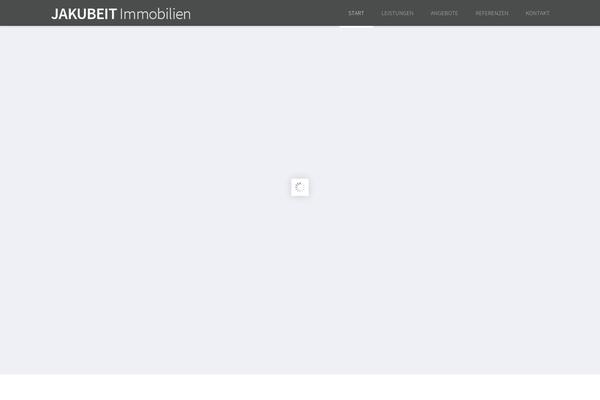 Site using Sliderpro plugin