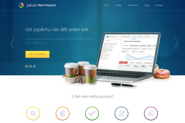 Ppc theme site design template sample