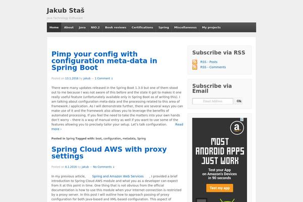 Site using Katex plugin