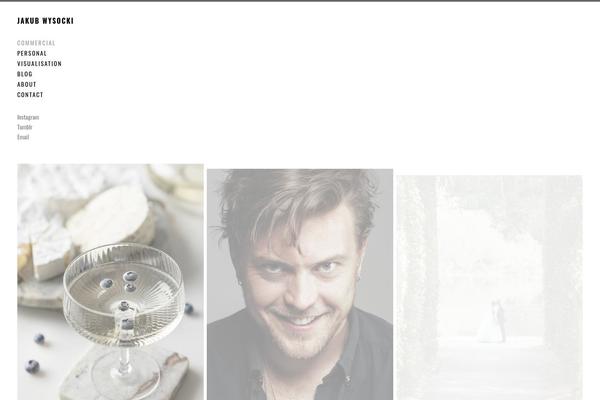 Skylab-child theme site design template sample
