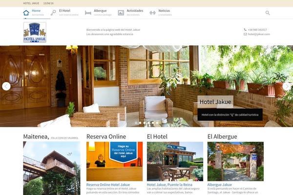 Im-startup theme site design template sample