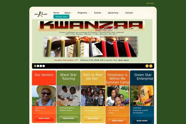 Theme1275 theme site design template sample